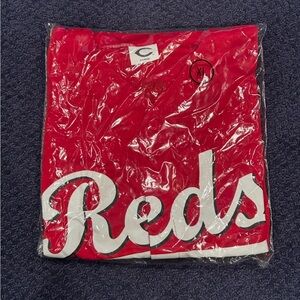 Cincinnati Reds #19 Shirt XL